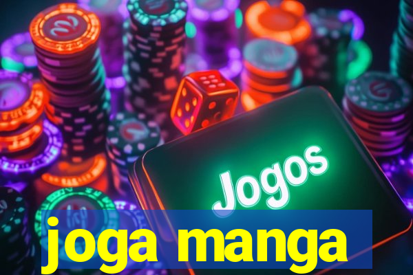 joga manga
